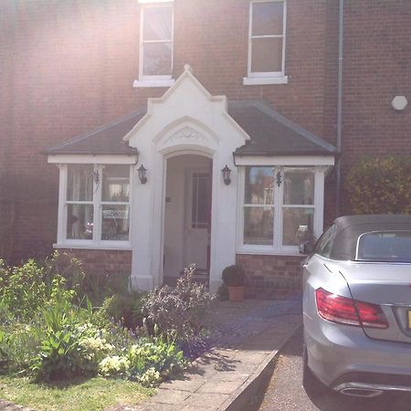 Woodbine City Rooms Exeter Exterior photo