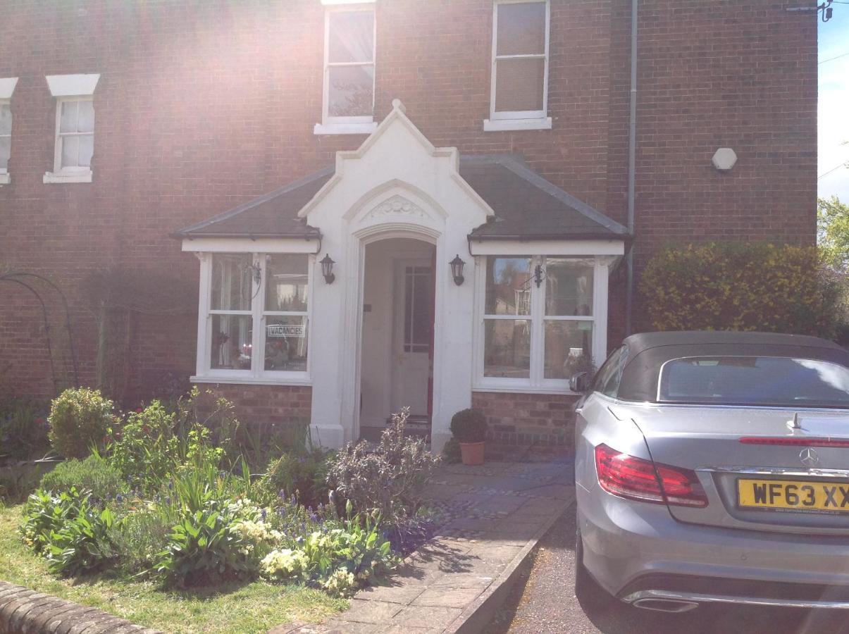 Woodbine City Rooms Exeter Exterior photo